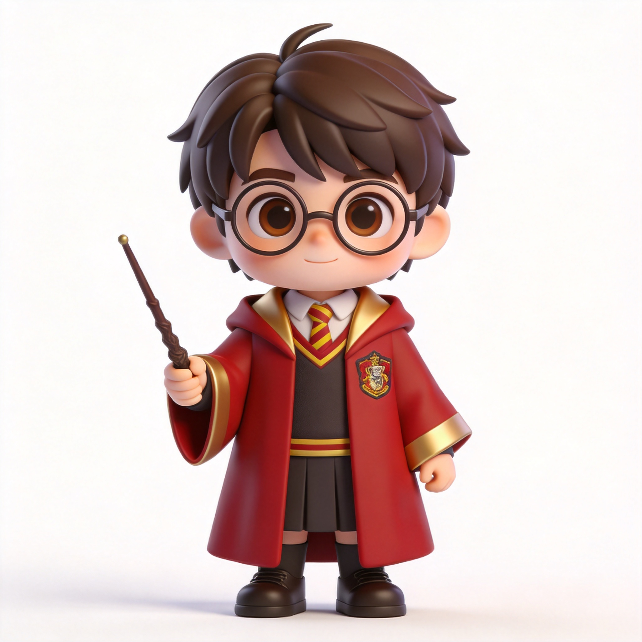 Harry Potter单词图片