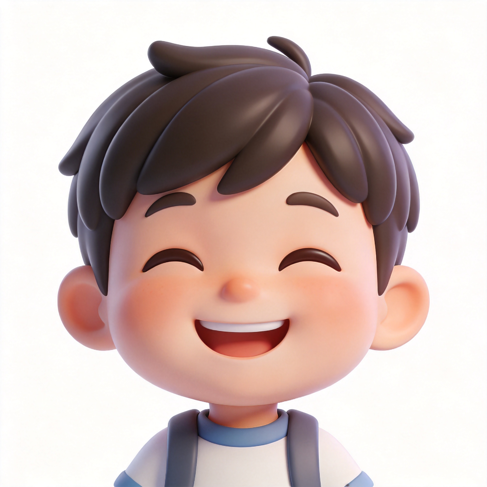 as happy as a clam单词图片
