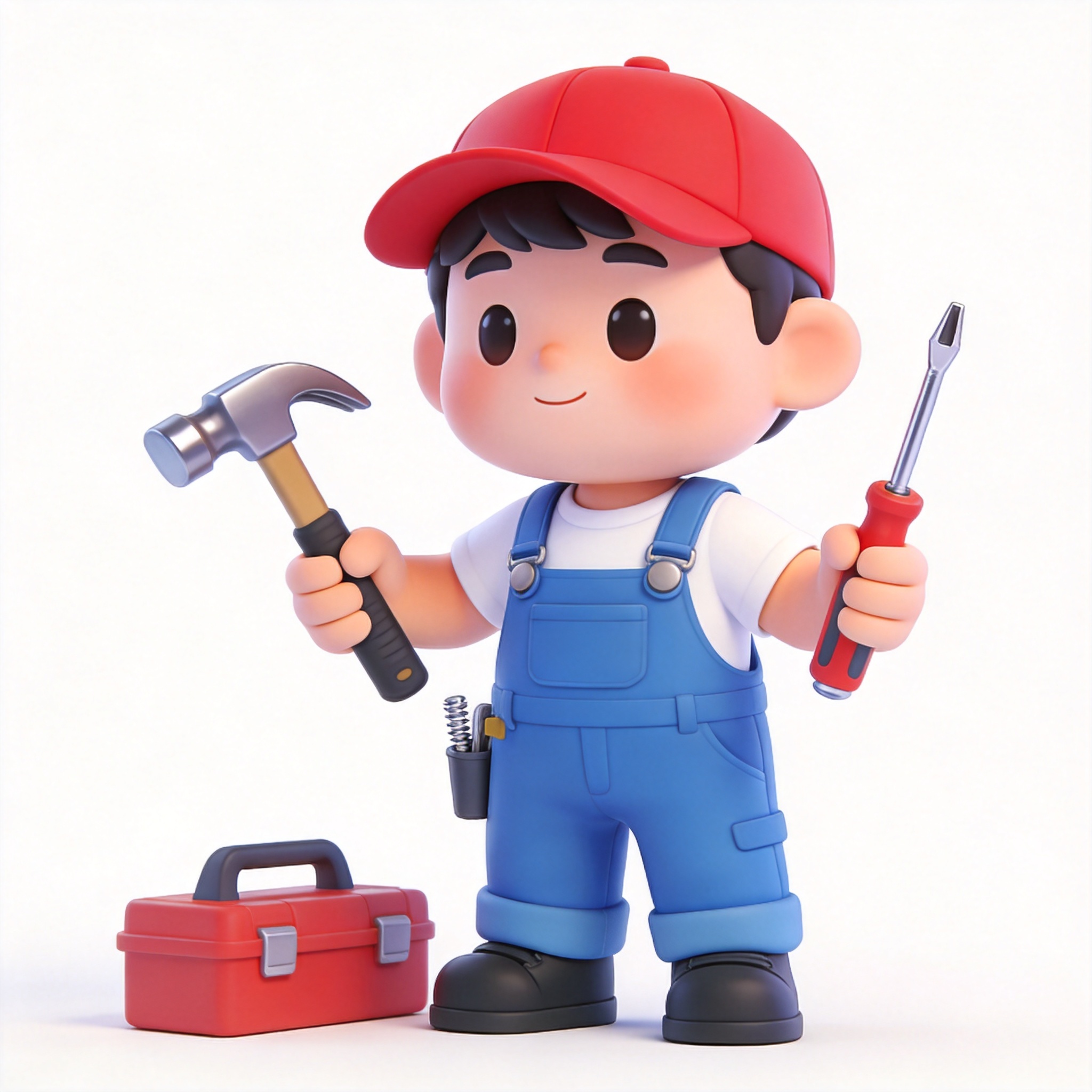 handyman单词图片
