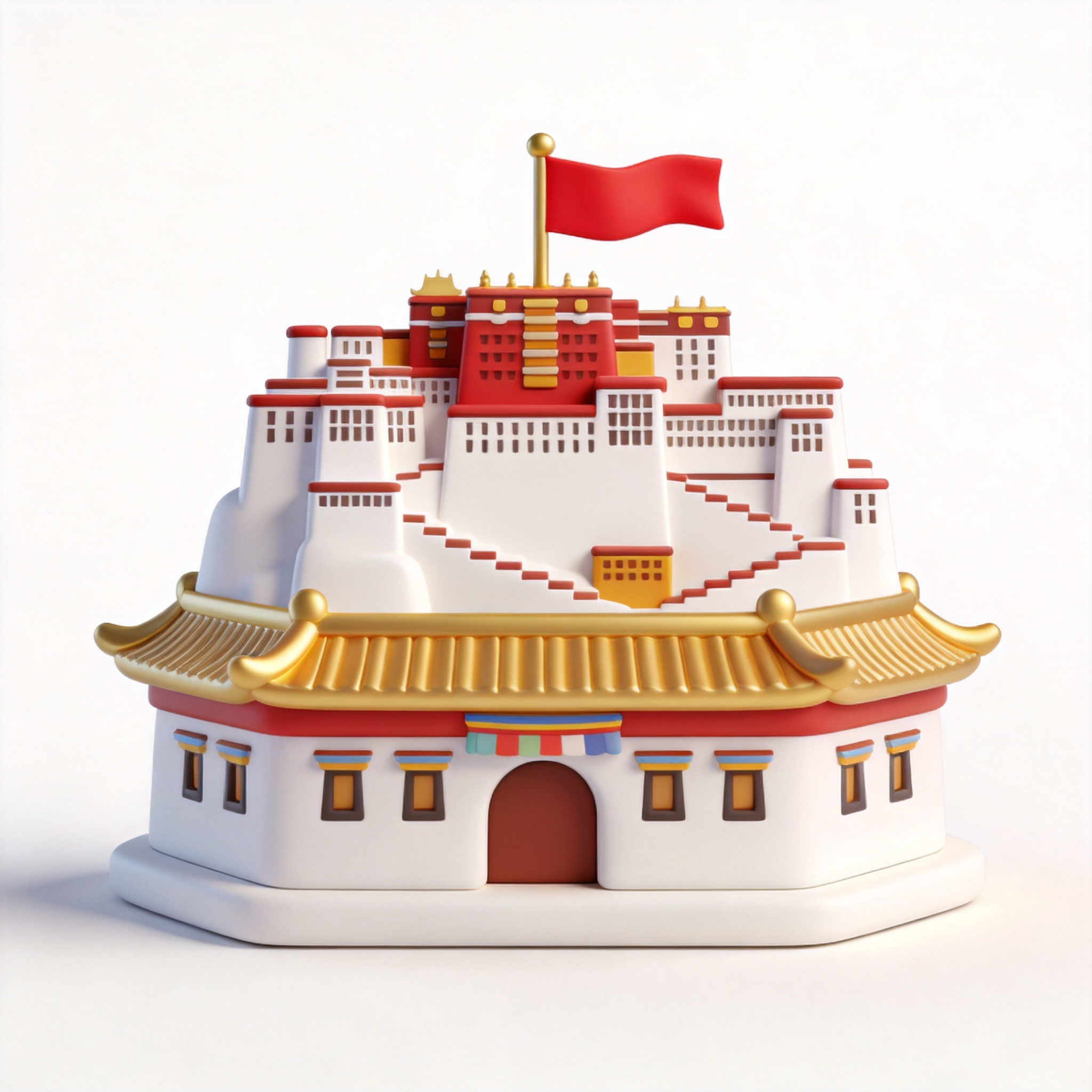 Tibet单词图片