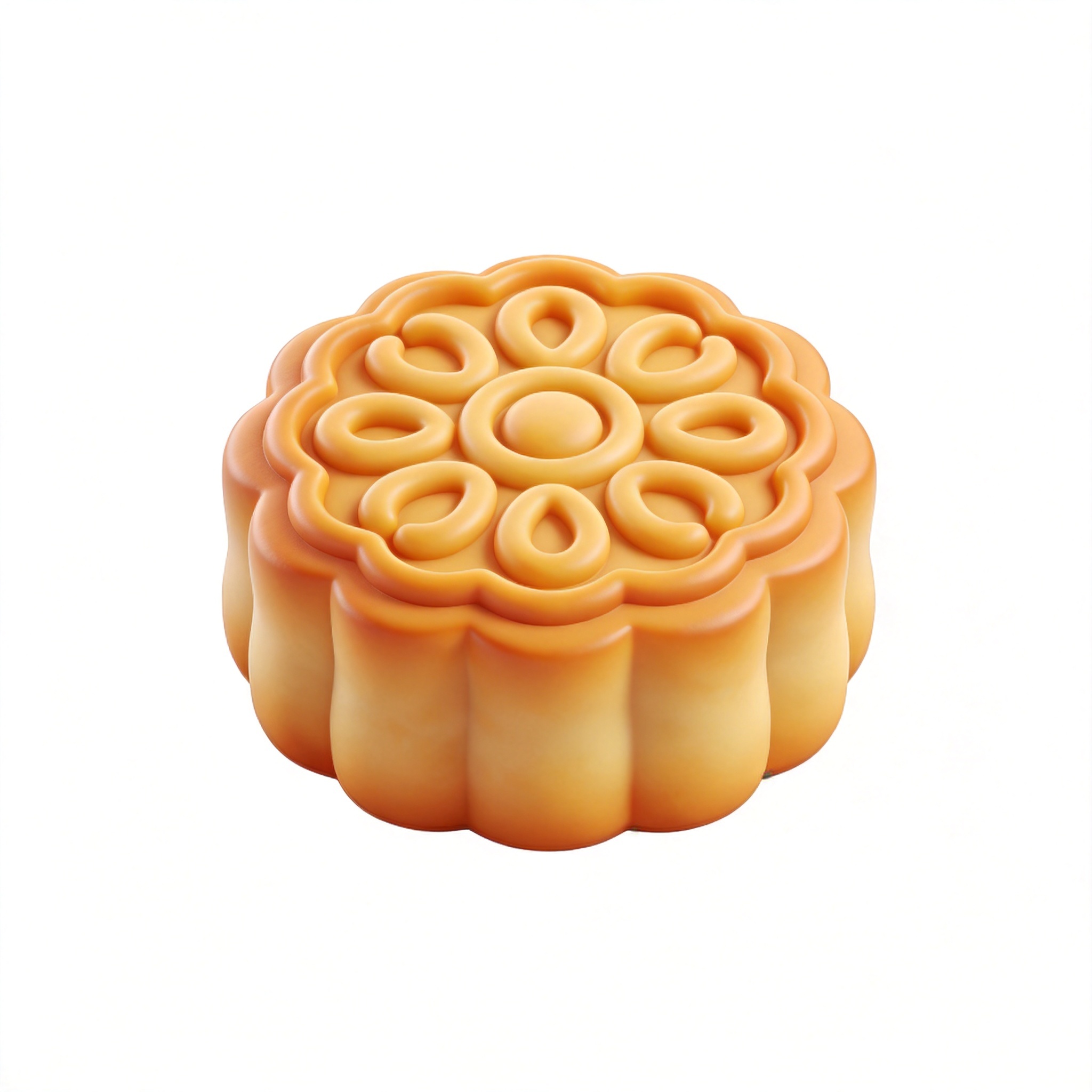 mooncake单词图片