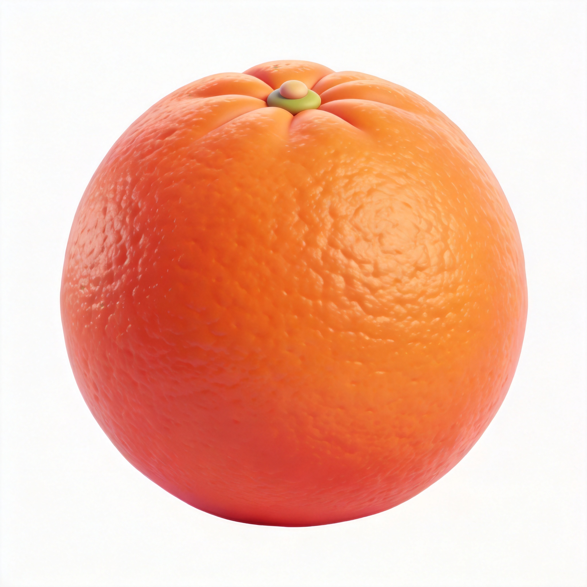 orange单词图片