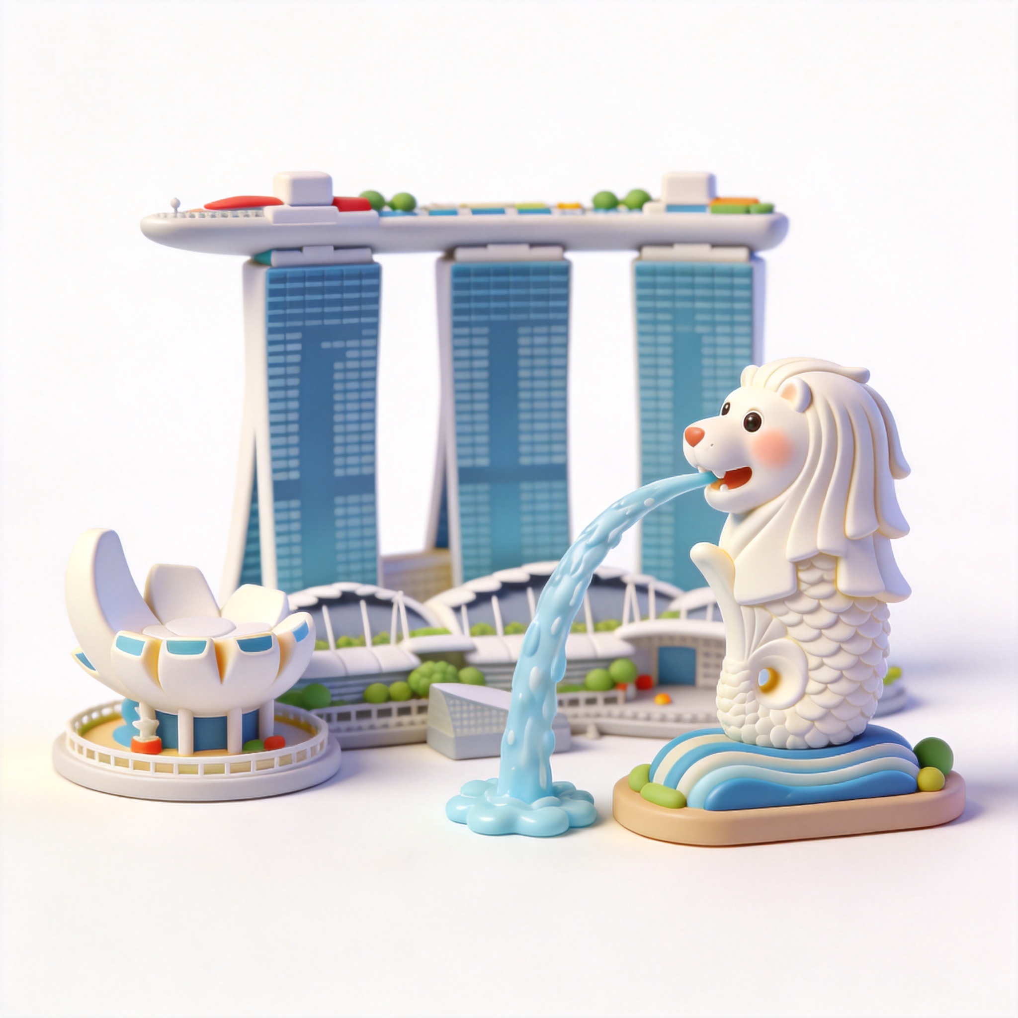 Singapore单词图片