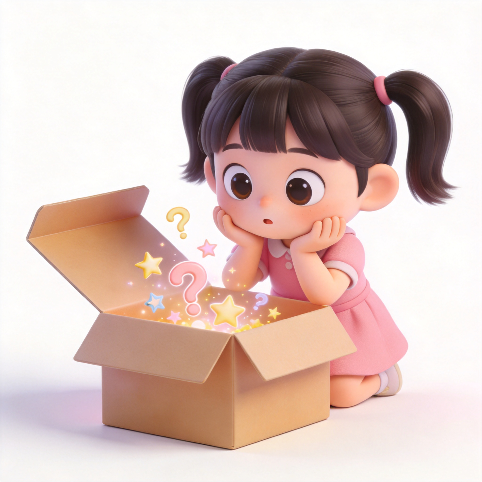 curiosity单词图片