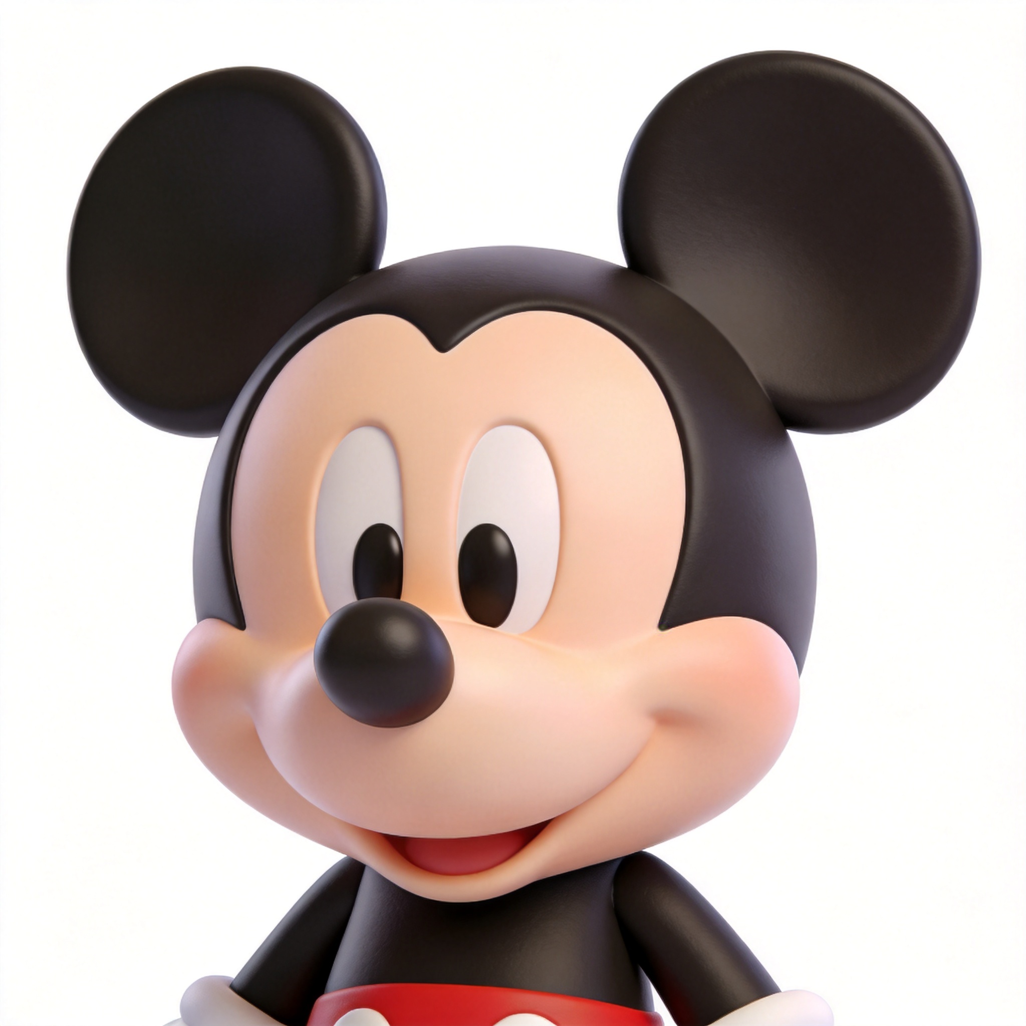 Mickey Mouse单词图片