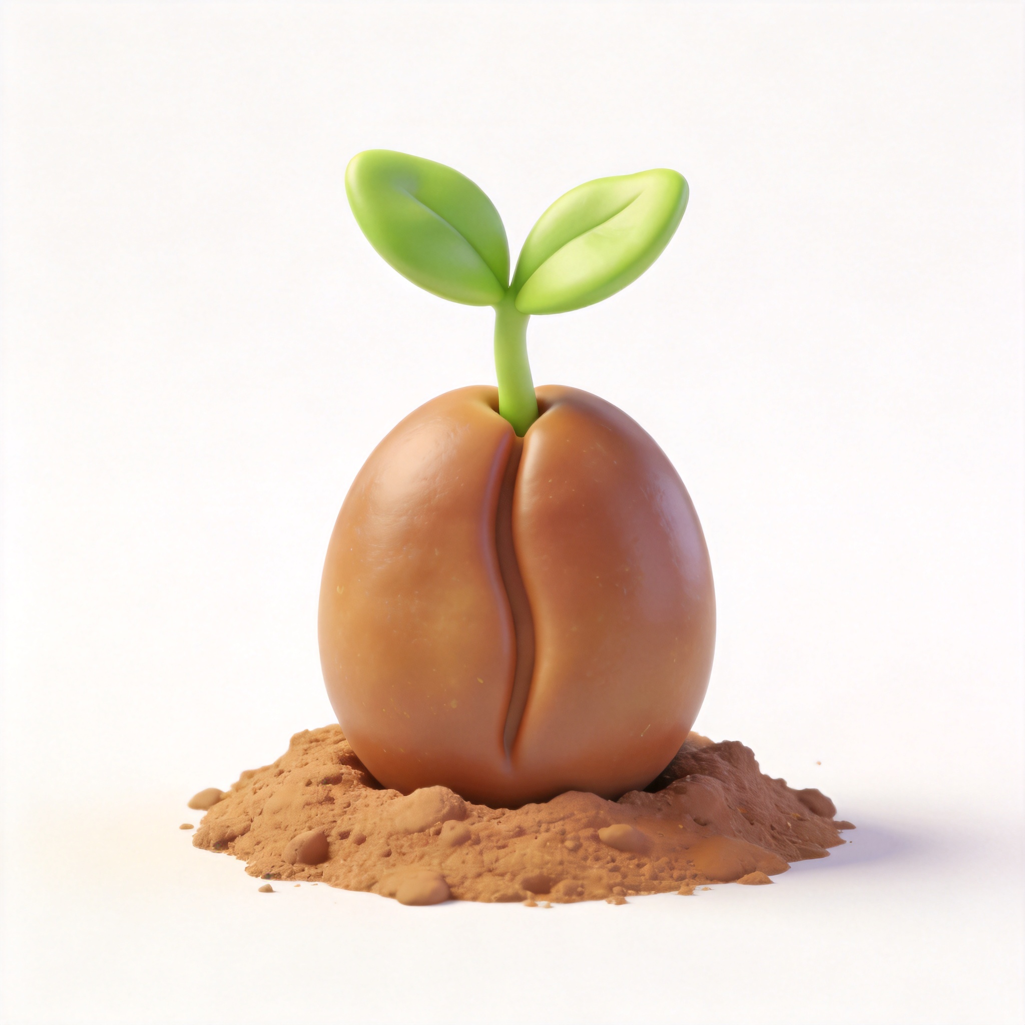sprout单词图片