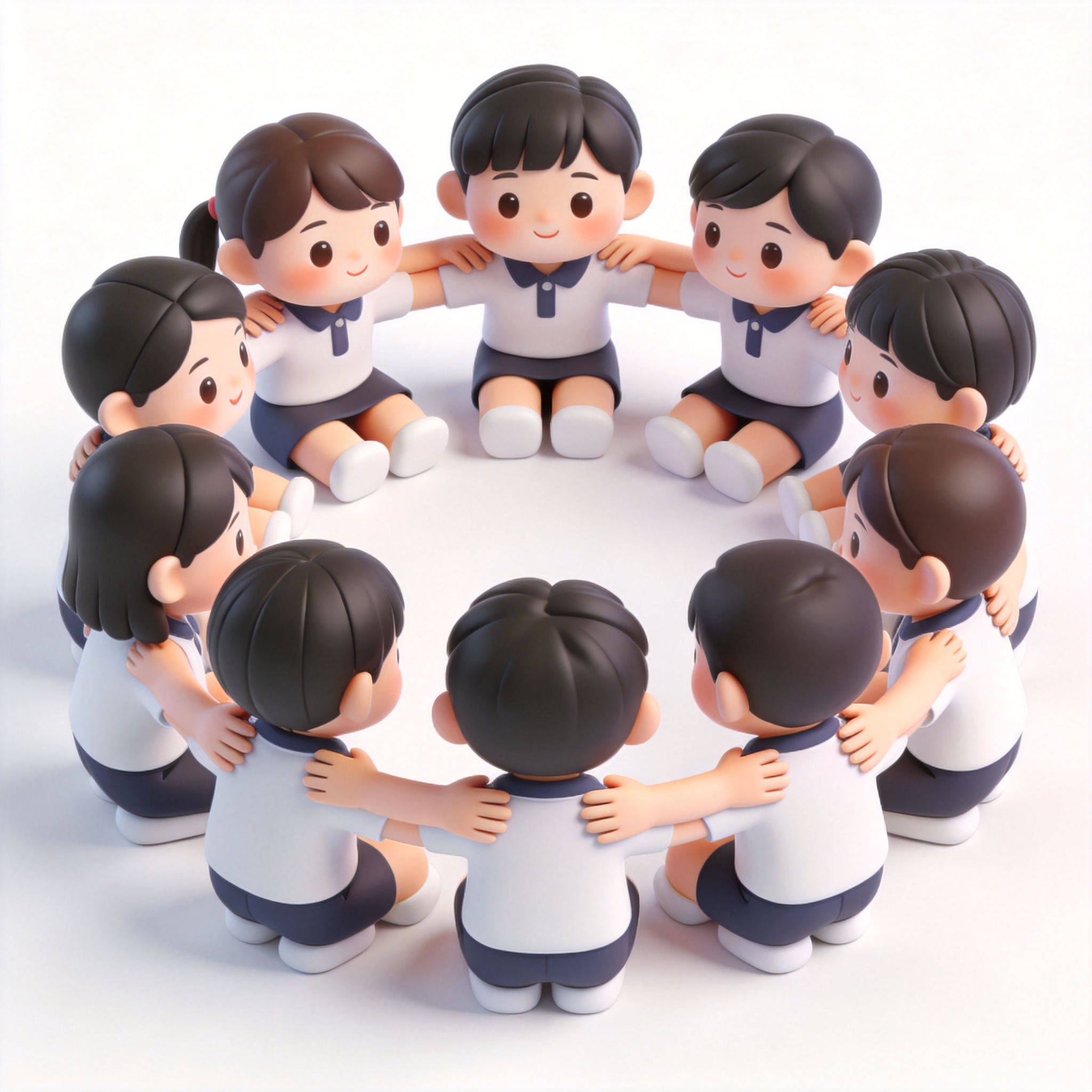 yourselves单词图片