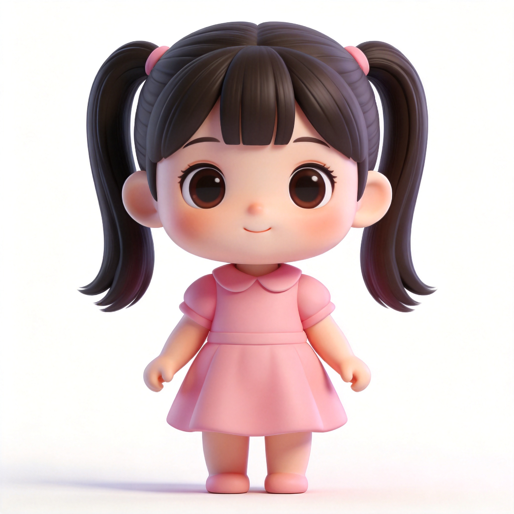 girl单词图片