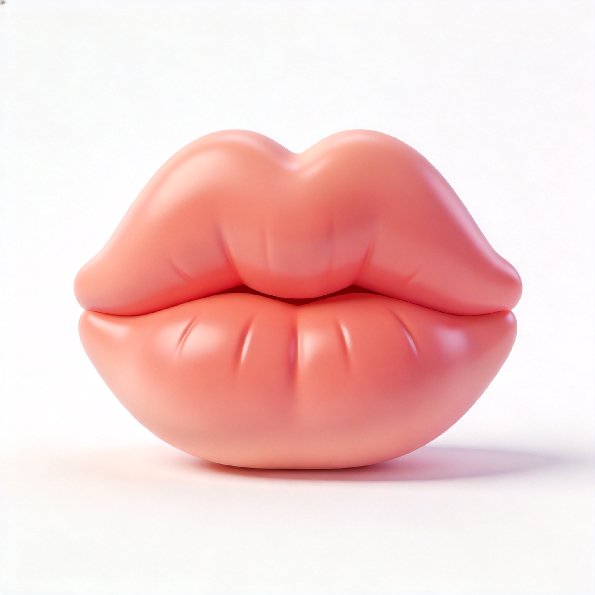 lip单词图片