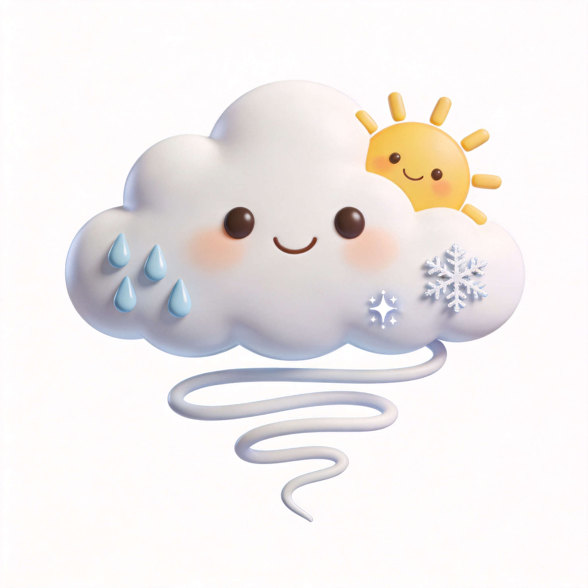 weather单词图片