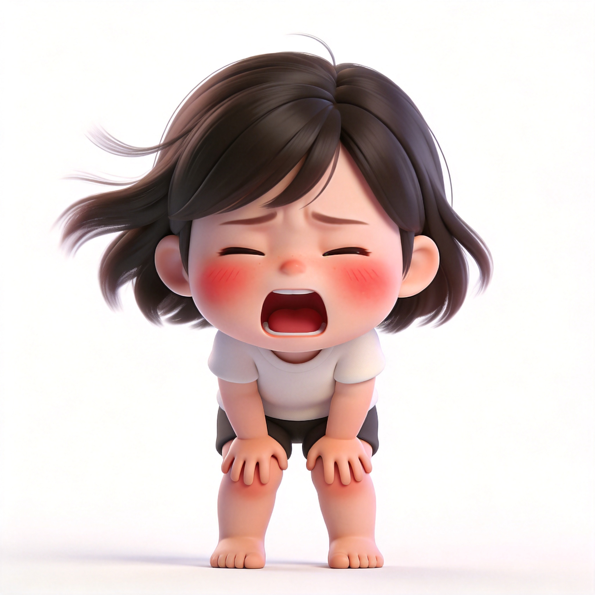 out of breath单词图片