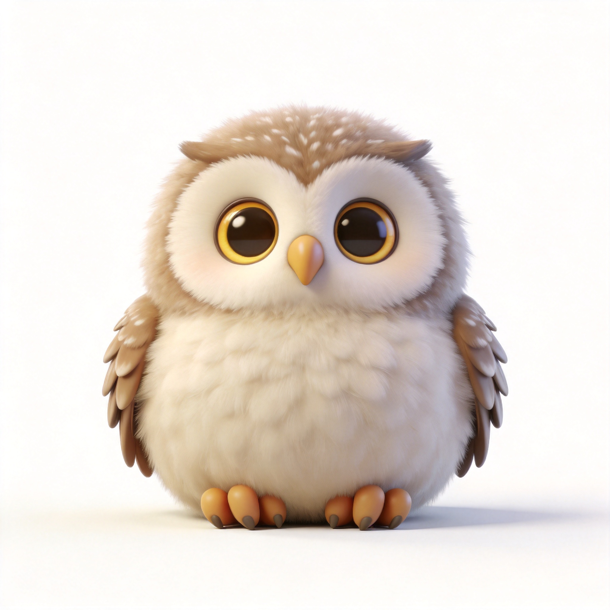 owl单词图片
