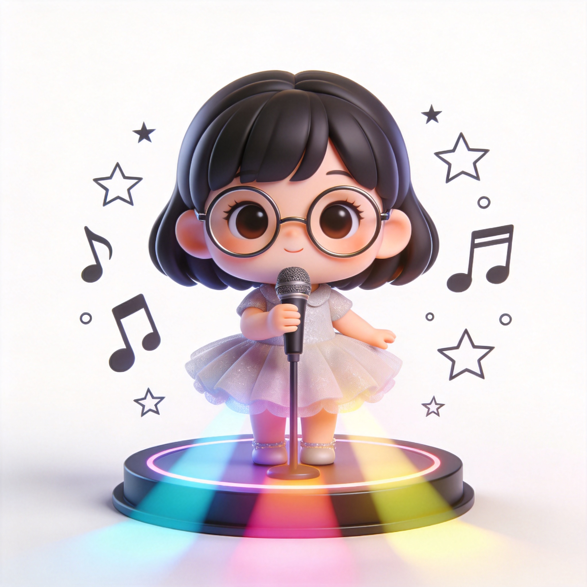 performing单词图片