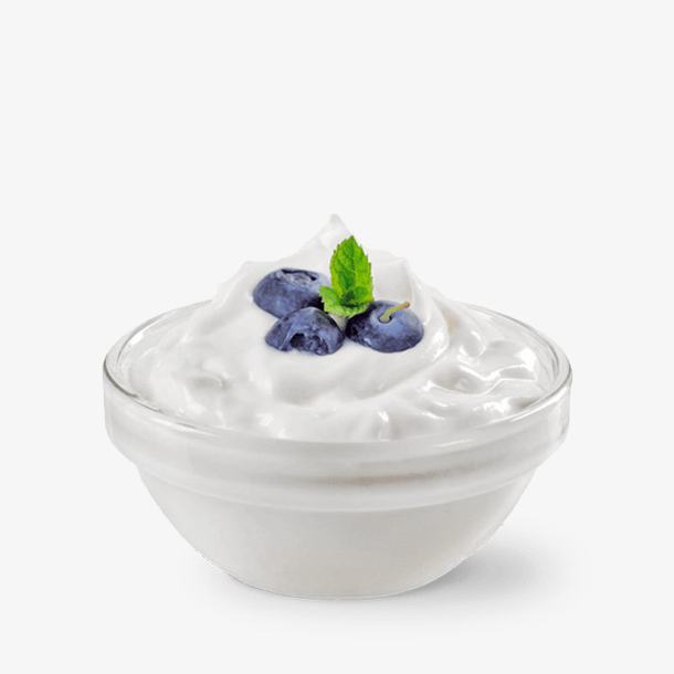 yogurt单词图片