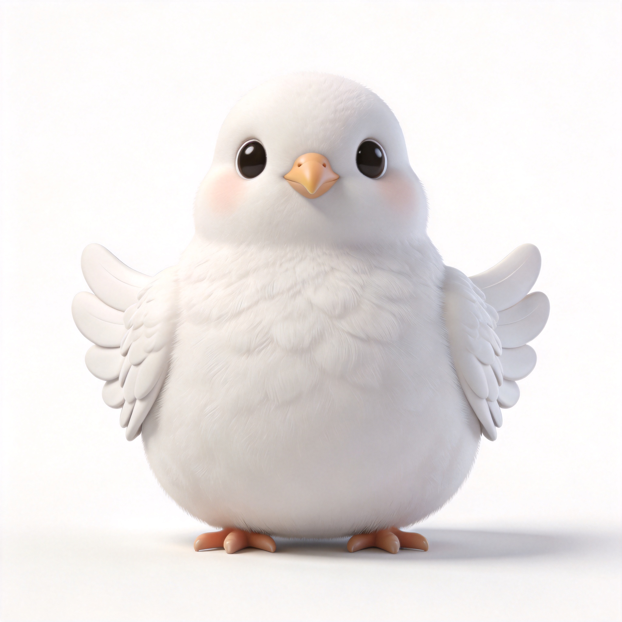 dove单词图片