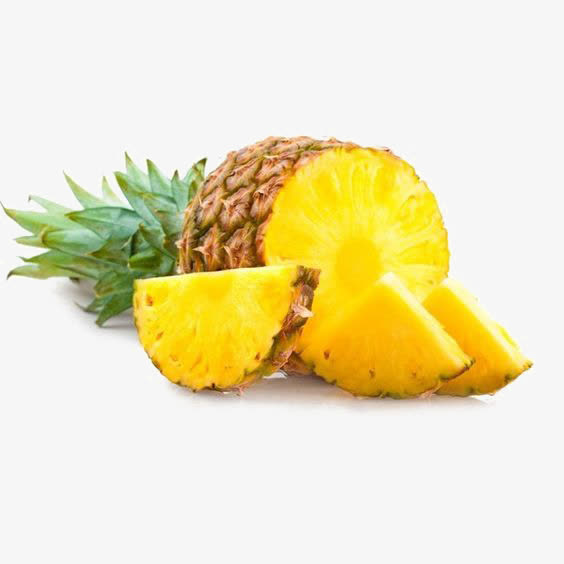 pineapple单词图片