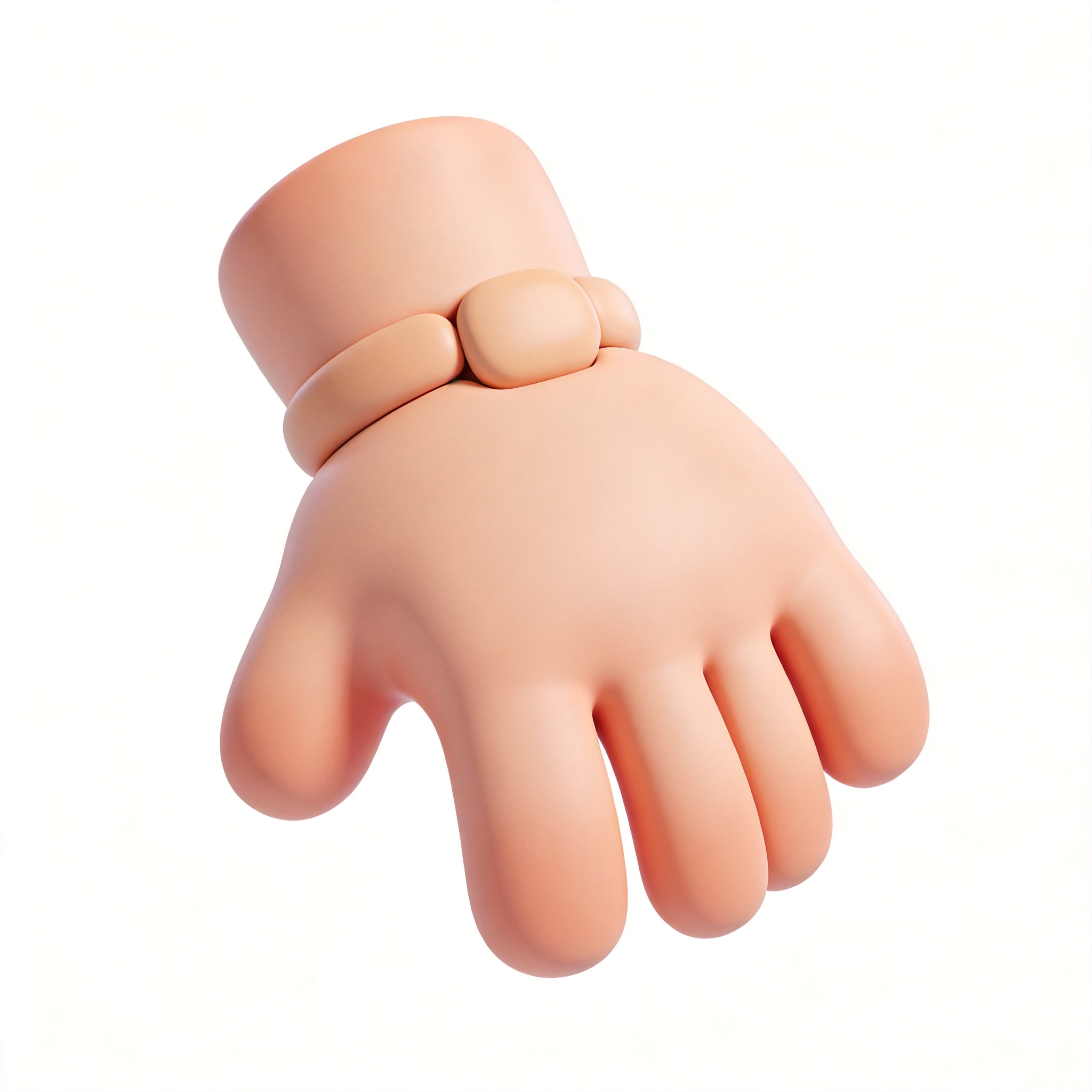 wrist单词图片