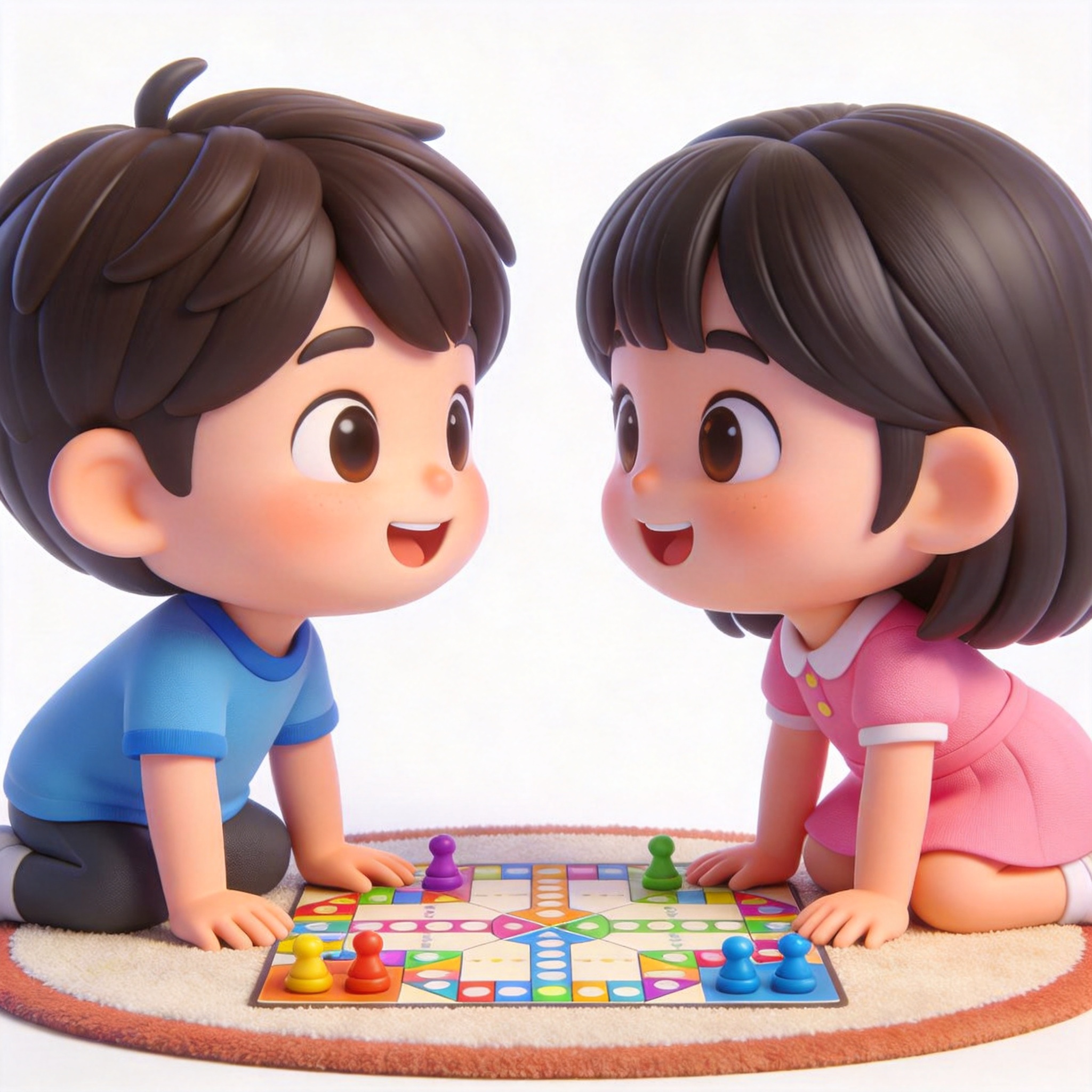 play a game单词图片