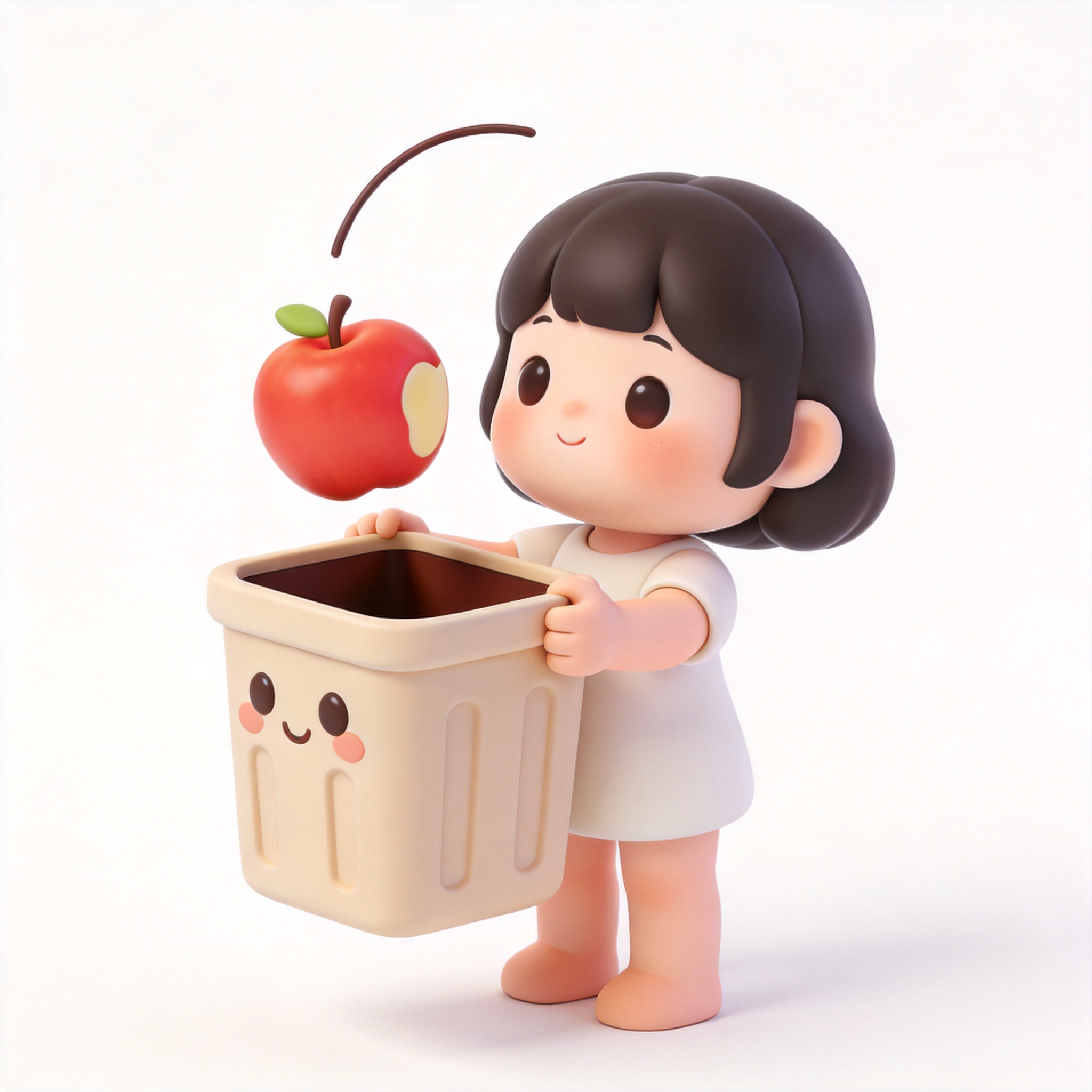 throw away单词图片