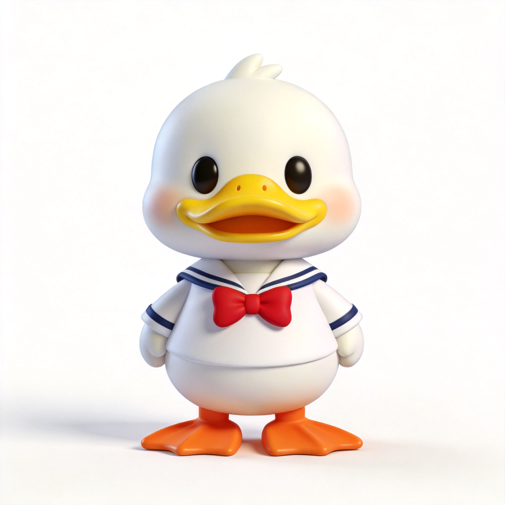 Donald Duck单词图片