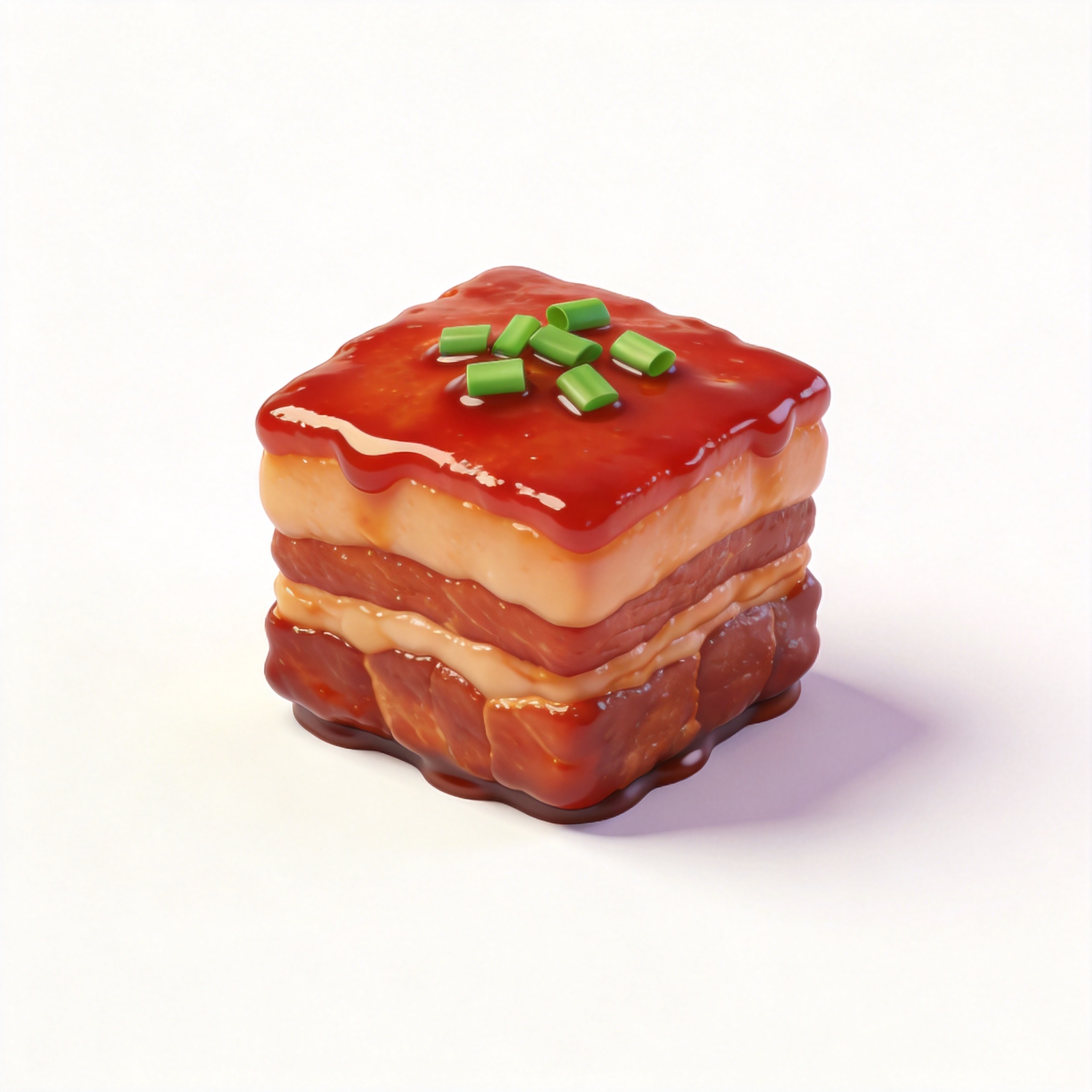 Dongpo pork单词图片