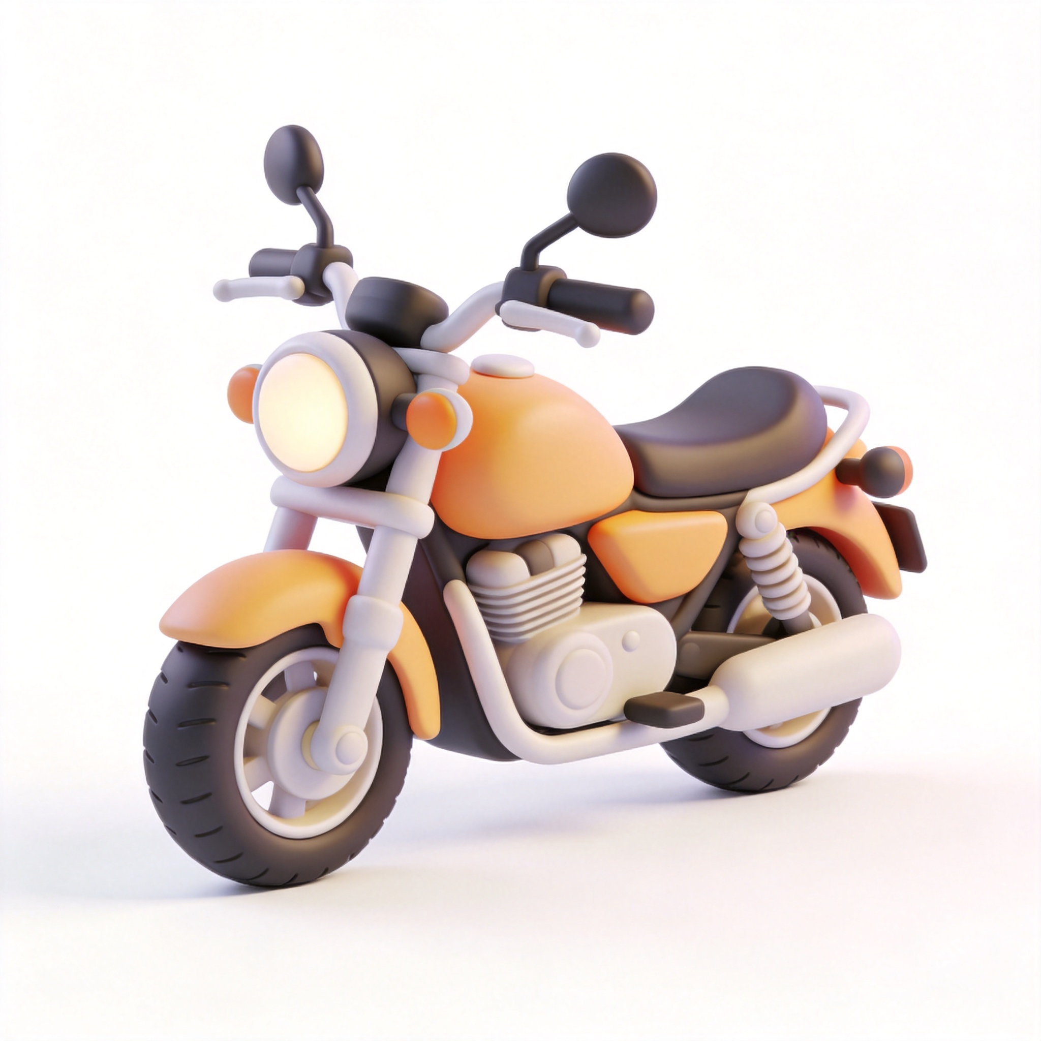 motorcycle单词图片
