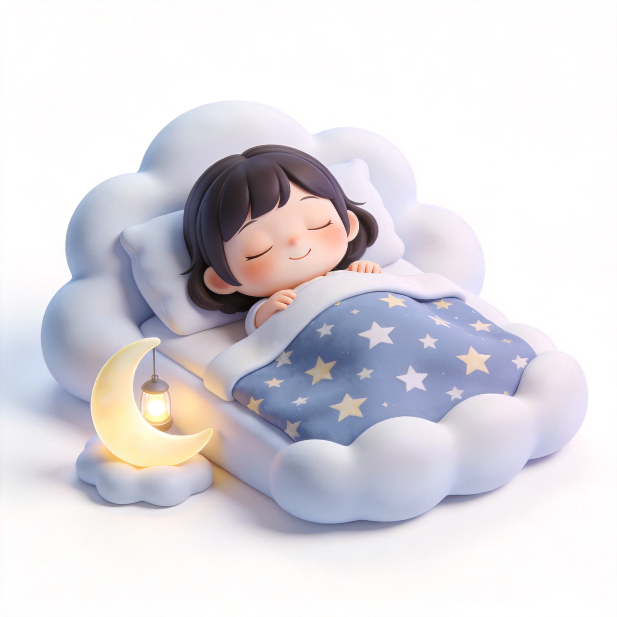 get enough sleep单词图片