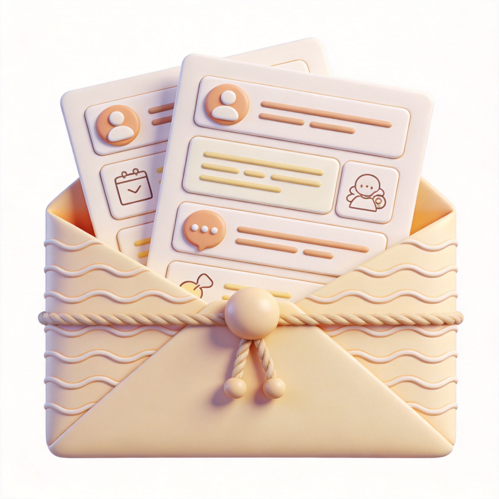 newsletter单词图片