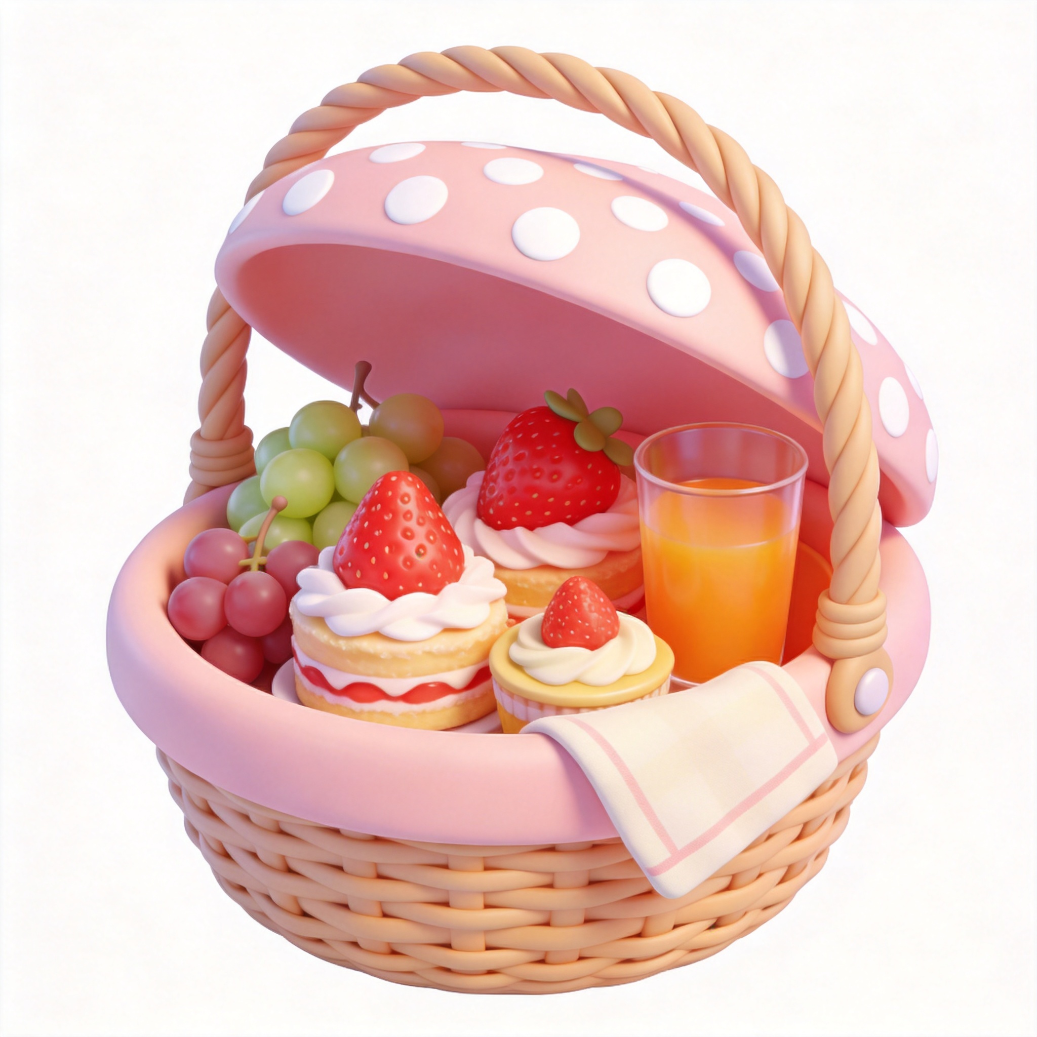 picnic单词图片