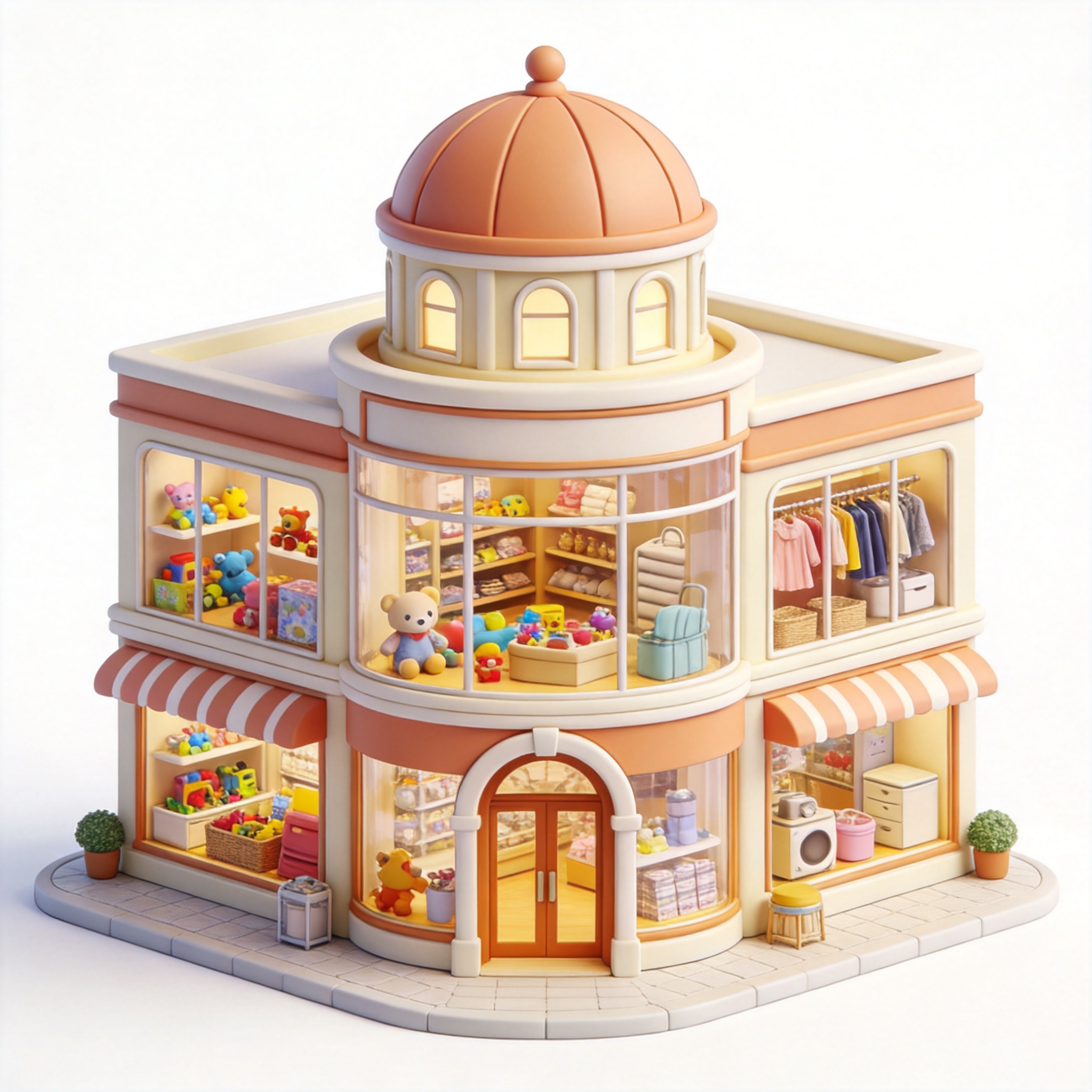 department store单词图片