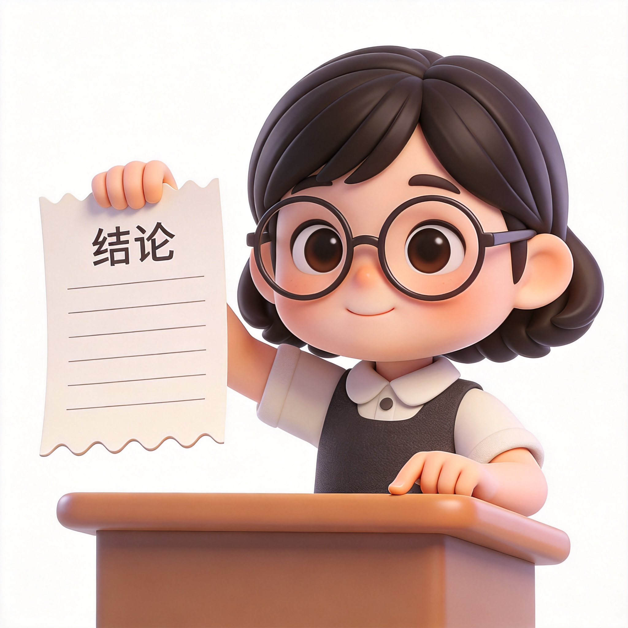 conclude单词图片