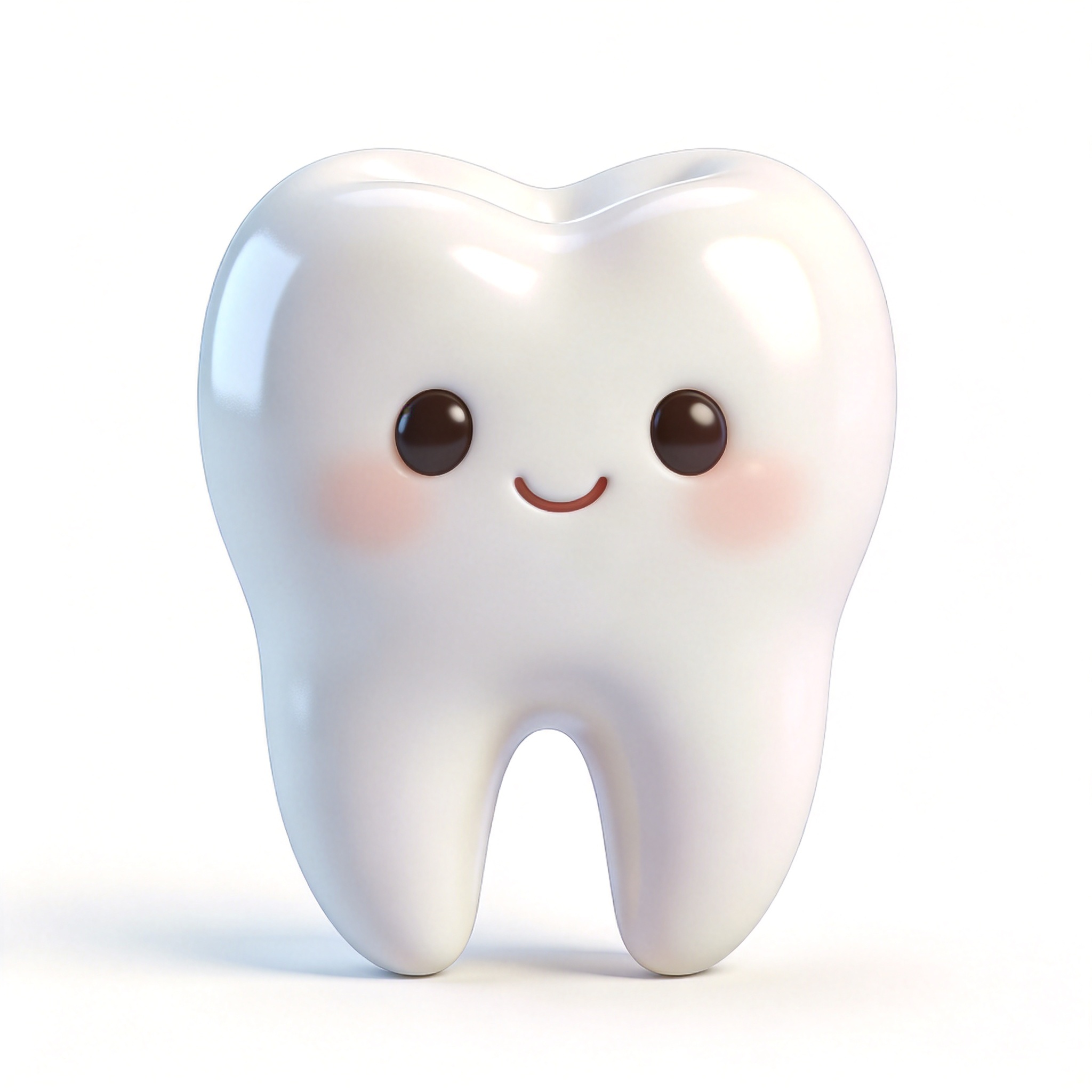 tooth单词图片
