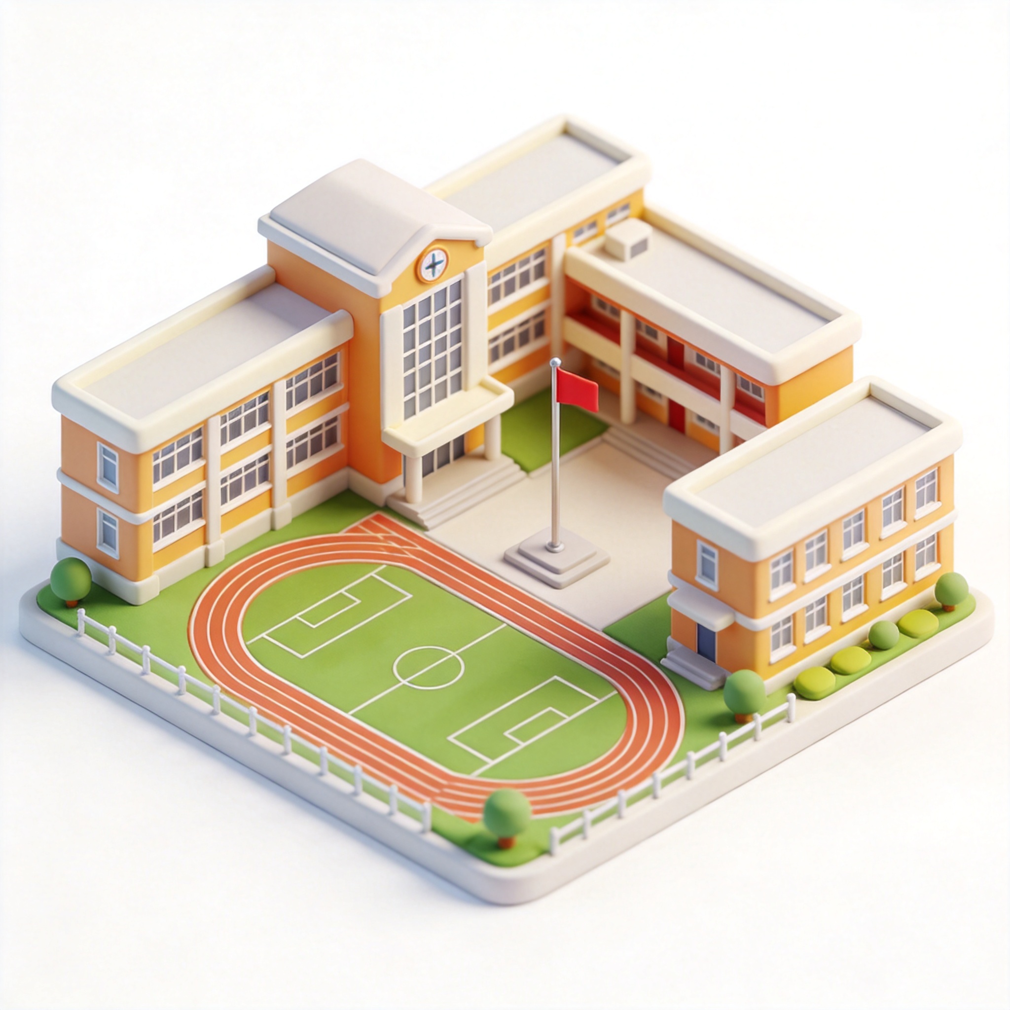 senior high (school)单词图片