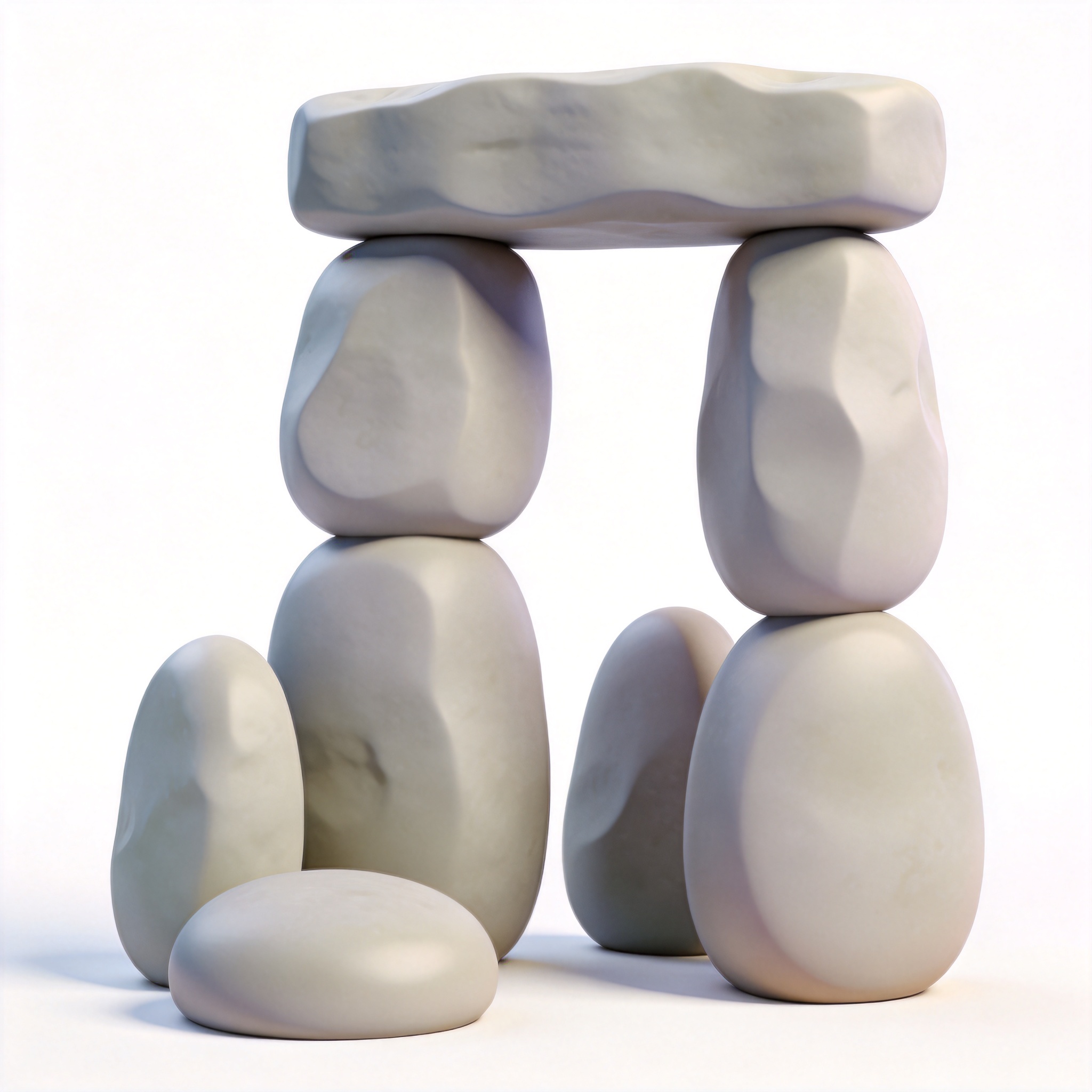 Stonehenge单词图片