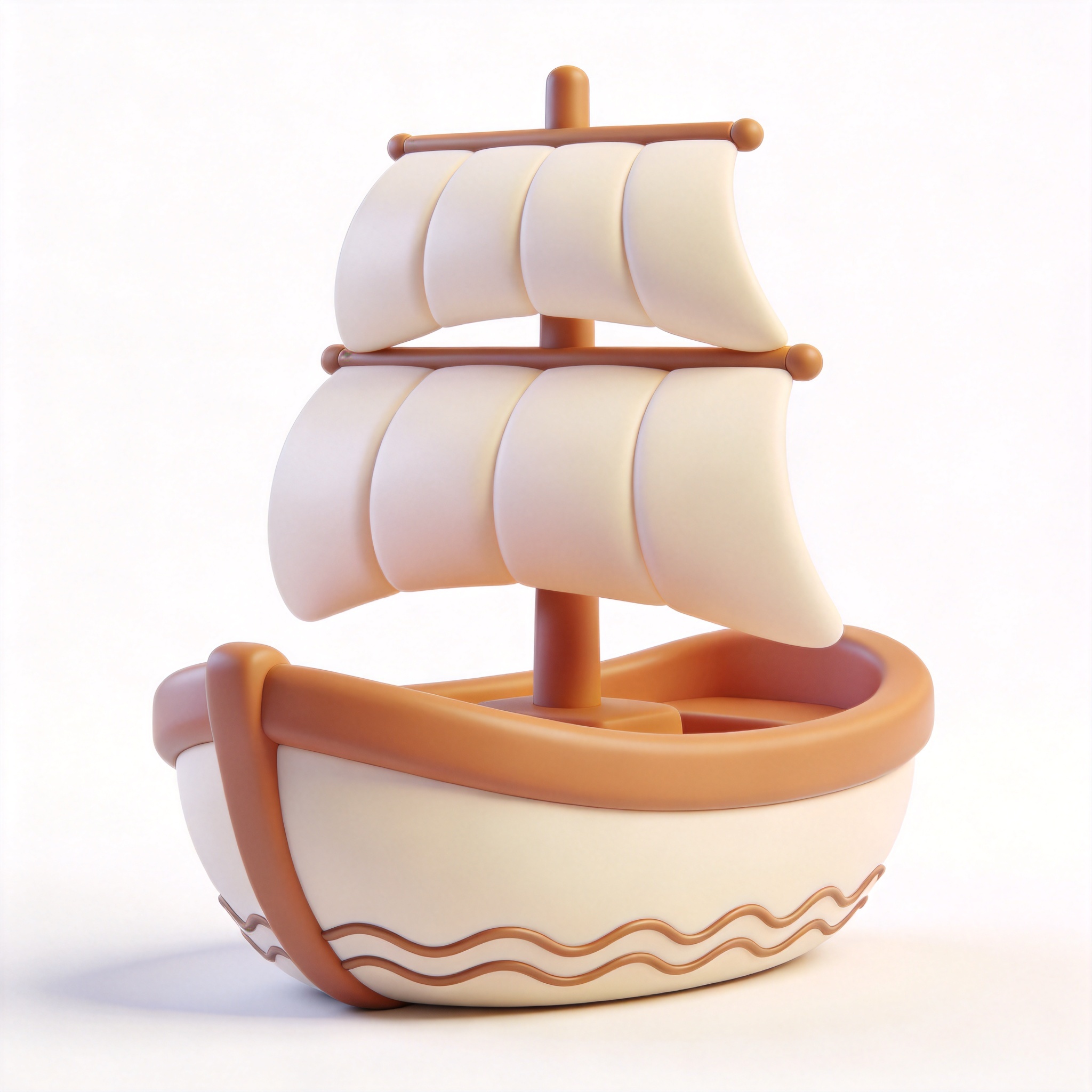 sailing单词图片