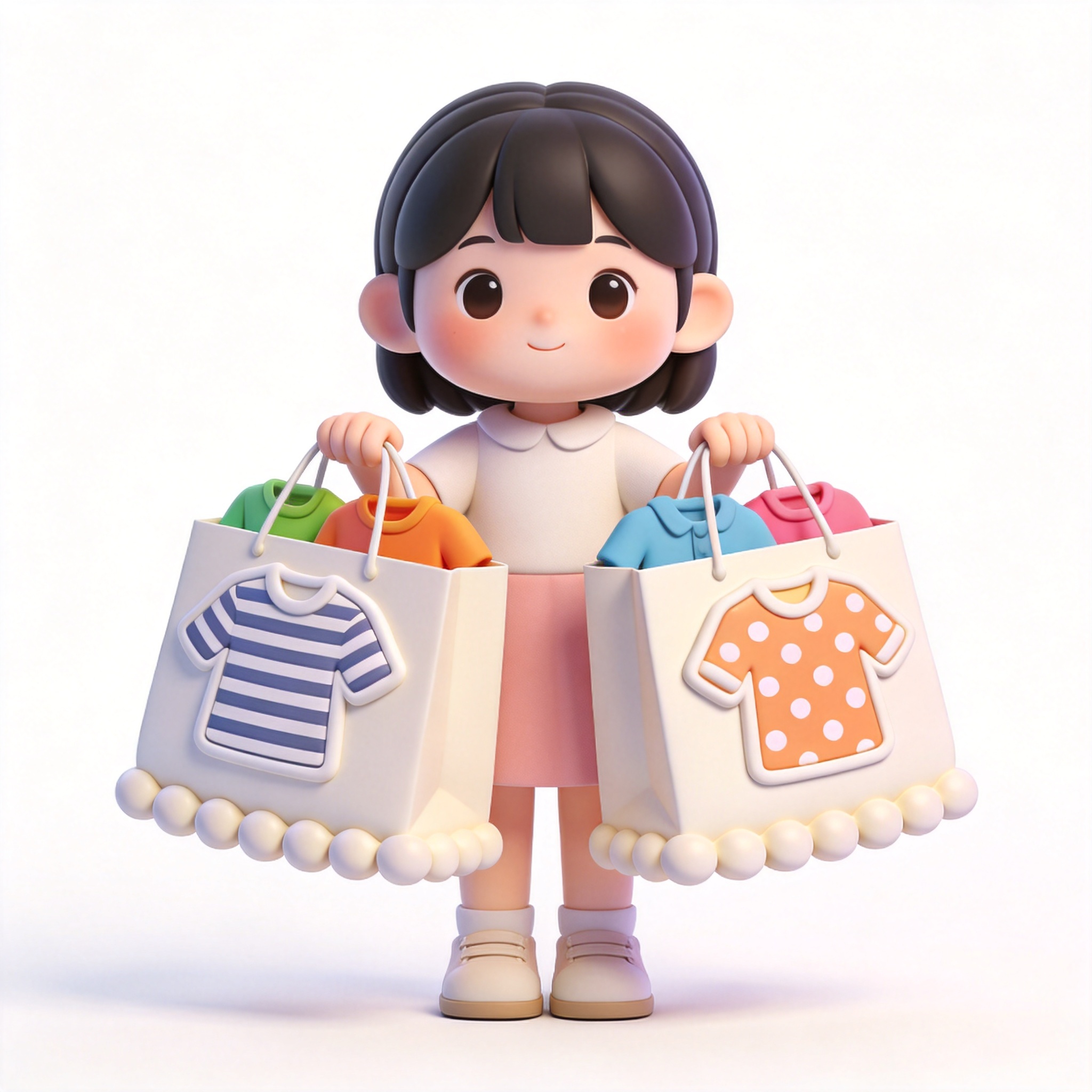 shop for clothes单词图片