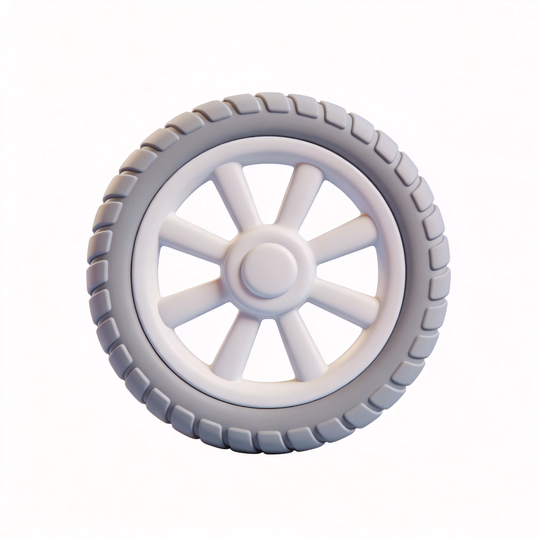 wheel单词图片