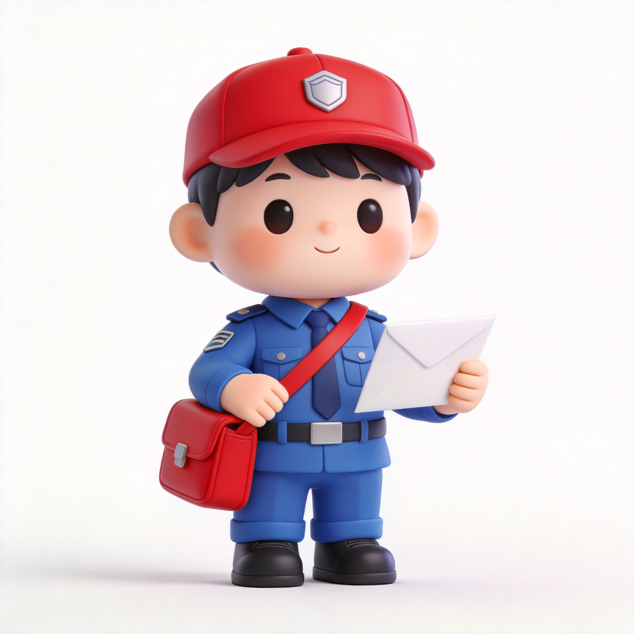 postman单词图片