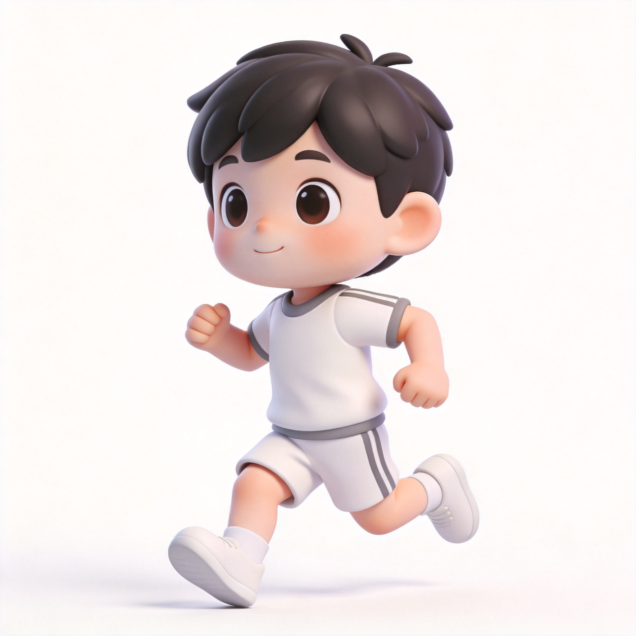 running单词图片