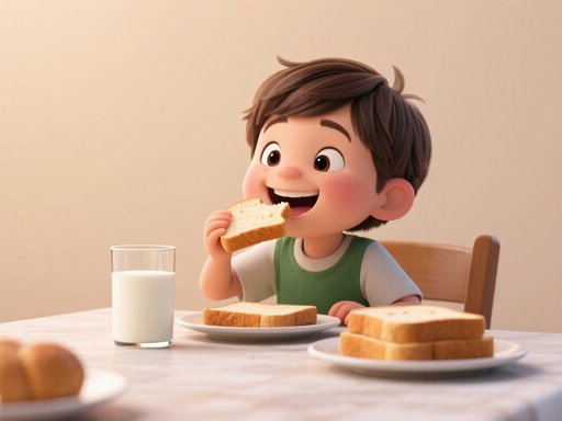 have breakfast单词图片