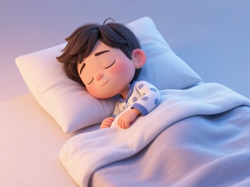 go to bed单词图片