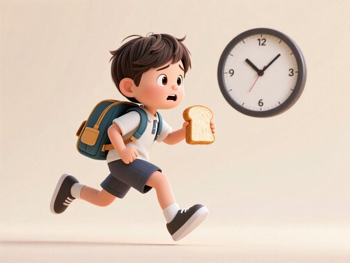 hurry up单词图片