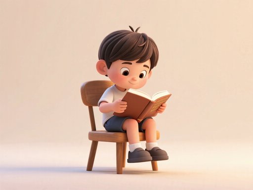 read books单词图片