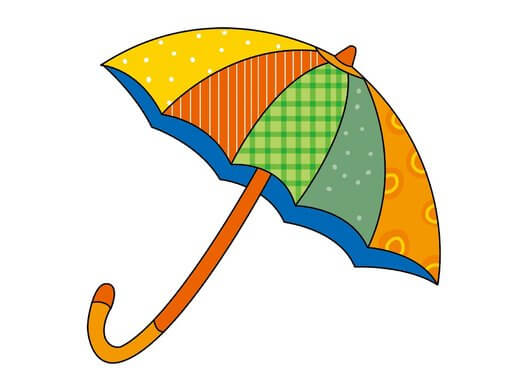 umbrella单词图片