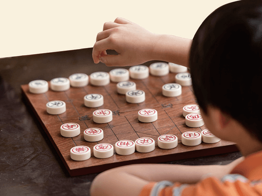 Chinese chess单词图片