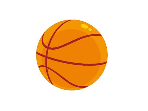 basketball单词图片