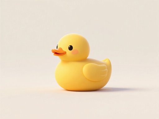 duck单词图片