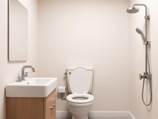 bathroom单词图片