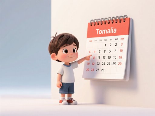 tomorrow单词图片