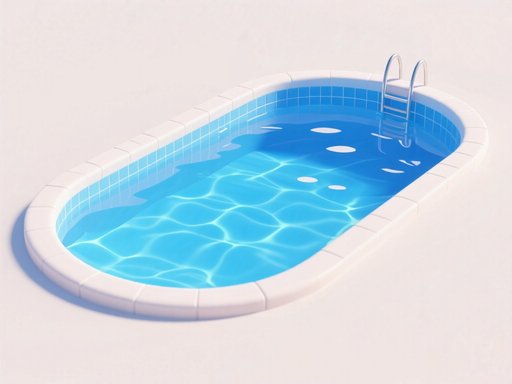 swimming pool单词图片